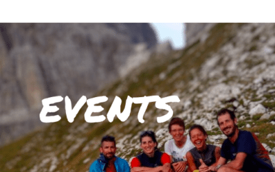 Le categorie degli eventi